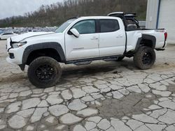 2019 Toyota Tacoma Double Cab en venta en Hurricane, WV