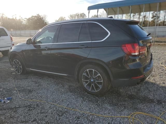 2015 BMW X5 XDRIVE35D