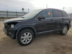 Vehiculos salvage en venta de Copart Chicago Heights, IL: 2009 Honda CR-V EX