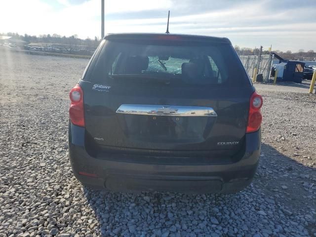 2013 Chevrolet Equinox LS