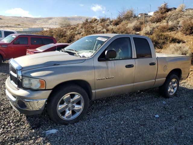 2003 Dodge RAM 1500 ST