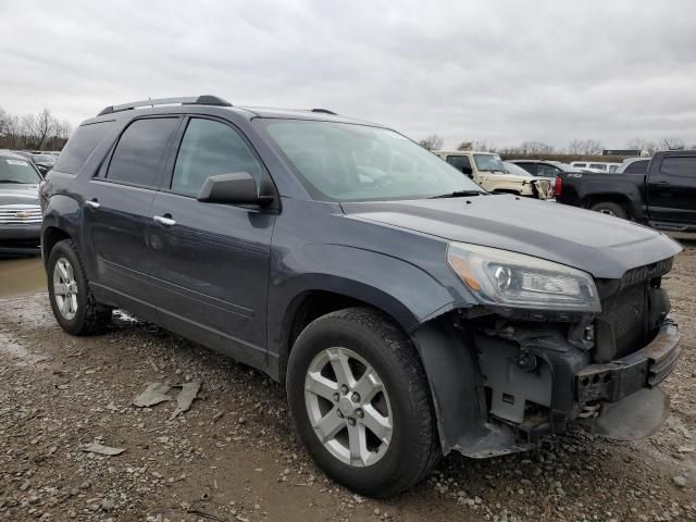 2014 GMC Acadia SLE