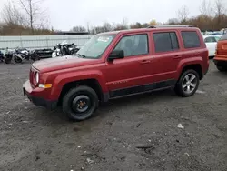 4 X 4 a la venta en subasta: 2016 Jeep Patriot Latitude