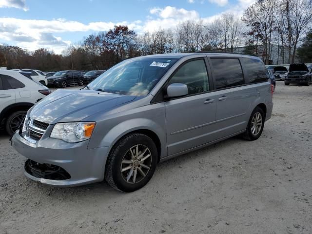 2013 Dodge Grand Caravan SXT