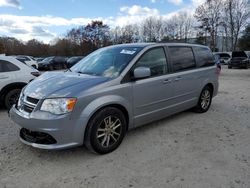 Dodge salvage cars for sale: 2013 Dodge Grand Caravan SXT