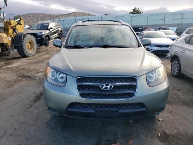 2007 Hyundai Santa FE GLS