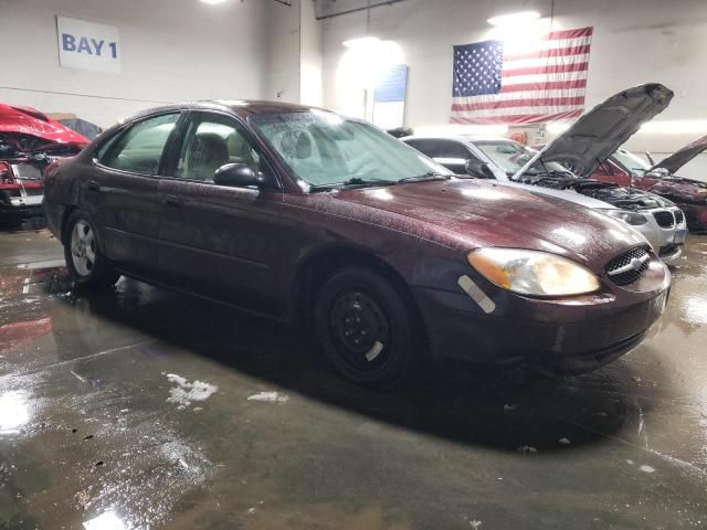 2001 Ford Taurus SES