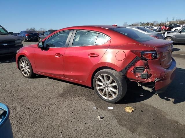 2015 Mazda 3 Touring