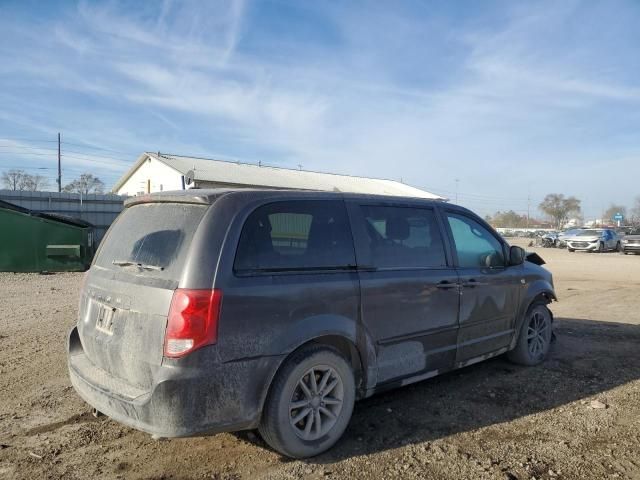 2014 Dodge Grand Caravan SE