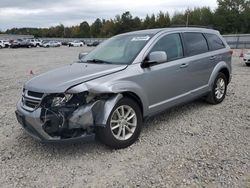 Dodge salvage cars for sale: 2017 Dodge Journey SXT