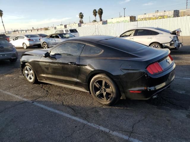 2016 Ford Mustang