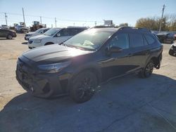 Salvage Cars with No Bids Yet For Sale at auction: 2023 Subaru Outback Onyx Edition