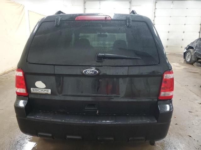 2010 Ford Escape XLT