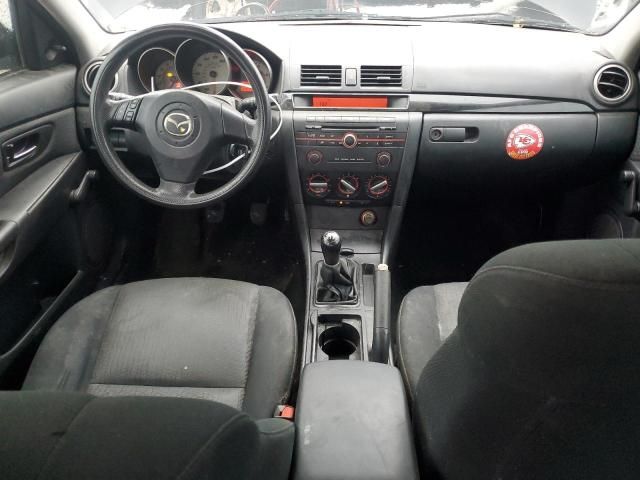 2009 Mazda 3 I