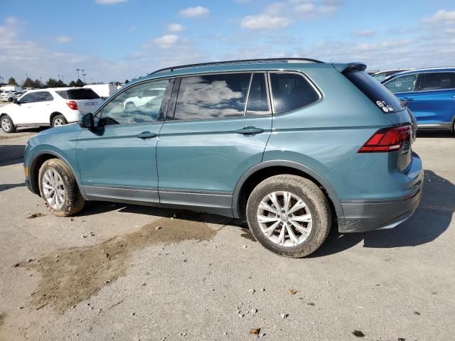 2019 Volkswagen Tiguan S