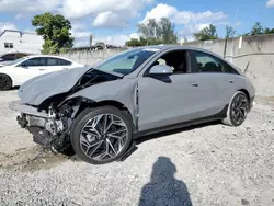 2023 Hyundai Ioniq 6 SEL en venta en Opa Locka, FL