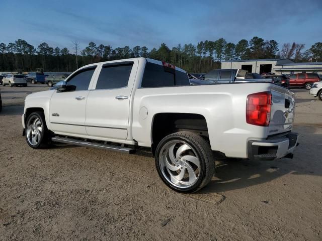 2018 Chevrolet Silverado C1500 High Country