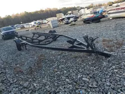 Salvage boats for sale at Spartanburg, SC auction: 2000 Boat Trailer