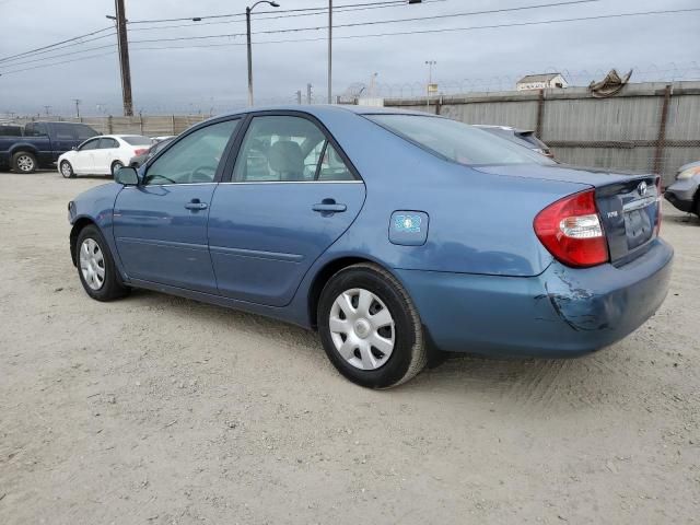 2004 Toyota Camry LE