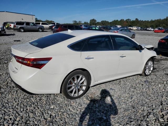 2014 Toyota Avalon Base