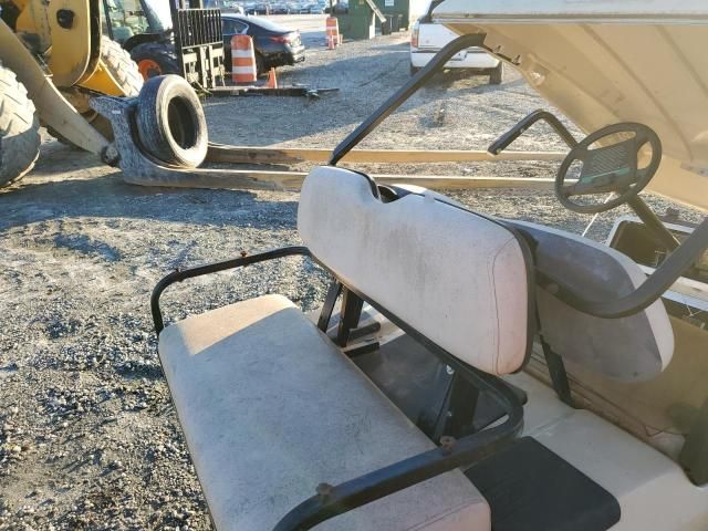 2004 Clubcar Precedent