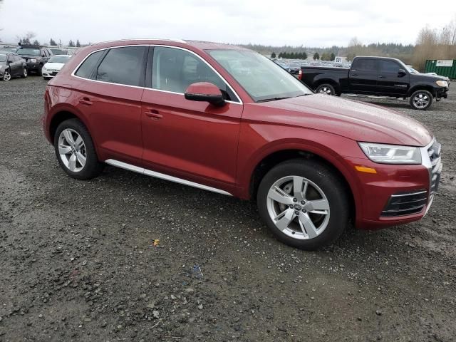 2018 Audi Q5 Premium Plus