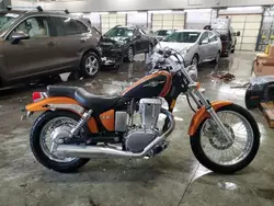 Salvage Motorcycles with No Bids Yet For Sale at auction: 2012 Suzuki LS650