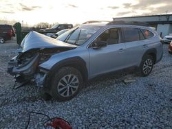 Vehiculos salvage en venta de Copart Wayland, MI: 2024 Subaru Outback Premium