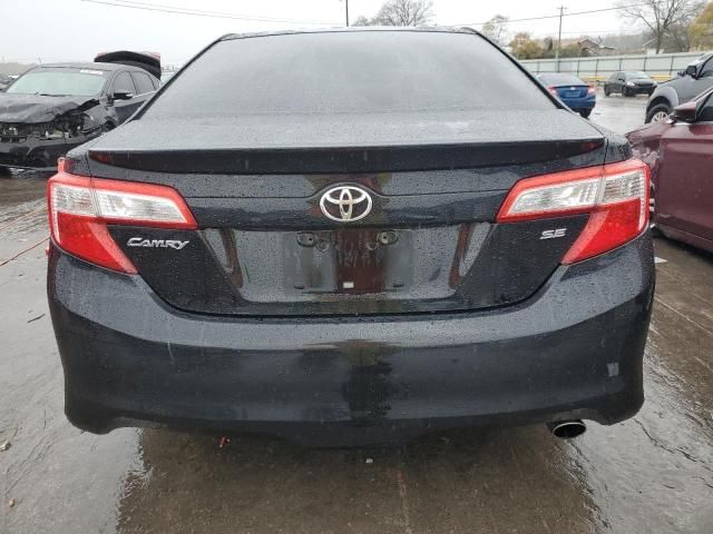 2012 Toyota Camry Base