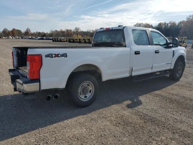 2021 Ford F250 Super Duty