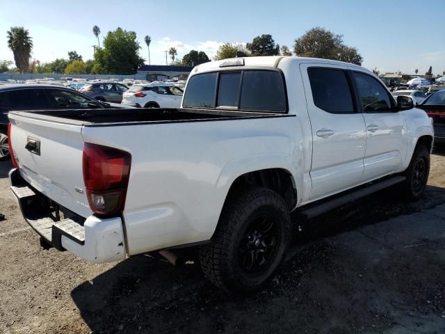 2018 Toyota Tacoma Double Cab