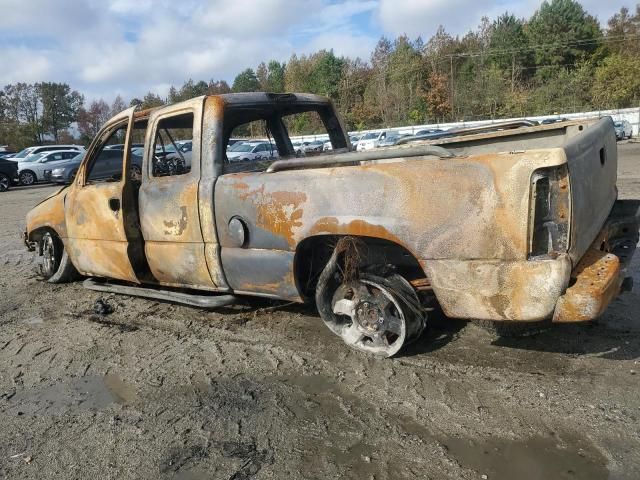 2007 GMC New Sierra C1500 Classic