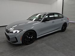 Salvage cars for sale from Copart Wilmer, TX: 2025 BMW 2025 B M W 3 Series 4D Sedan 330I Xdrive Msport