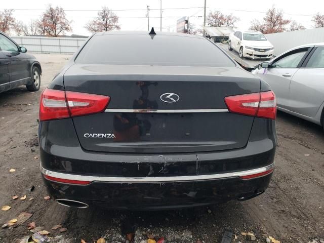 2015 KIA Cadenza Premium