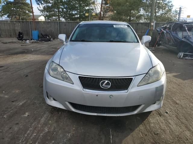 2006 Lexus IS 250