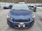 2014 Chevrolet Sonic LS