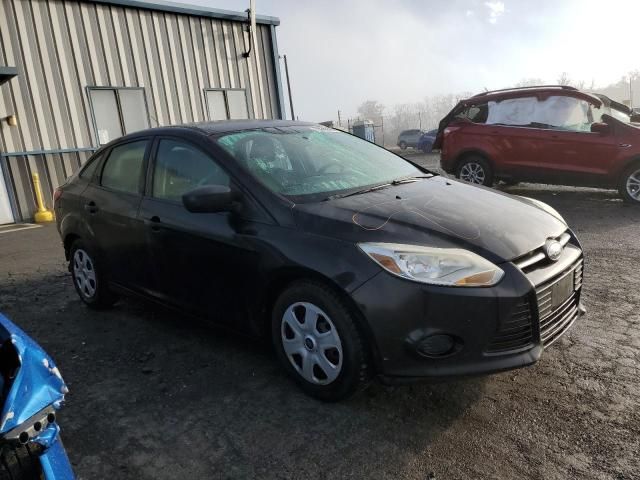 2013 Ford Focus S