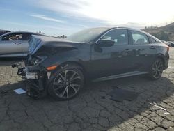 Honda salvage cars for sale: 2020 Honda Civic Sport