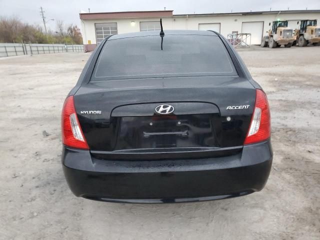 2007 Hyundai Accent GLS