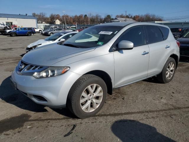 2014 Nissan Murano S