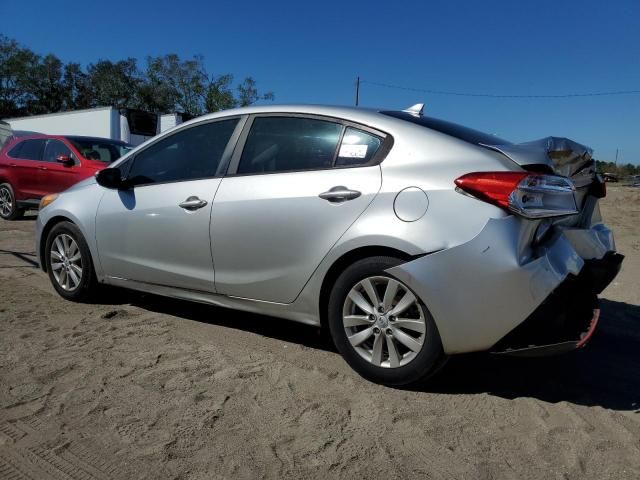 2014 KIA Forte LX