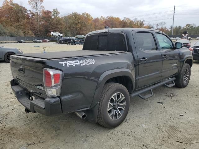 2020 Toyota Tacoma Double Cab