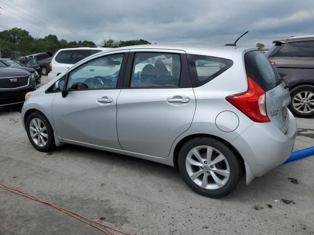 2014 Nissan Versa Note S