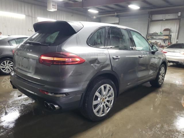 2017 Porsche Cayenne S