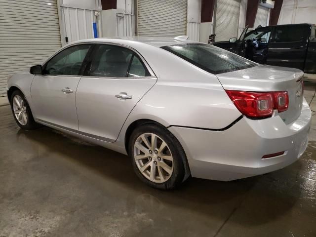 2016 Chevrolet Malibu Limited LTZ