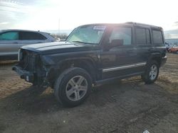 Jeep Commander salvage cars for sale: 2010 Jeep Commander Limited