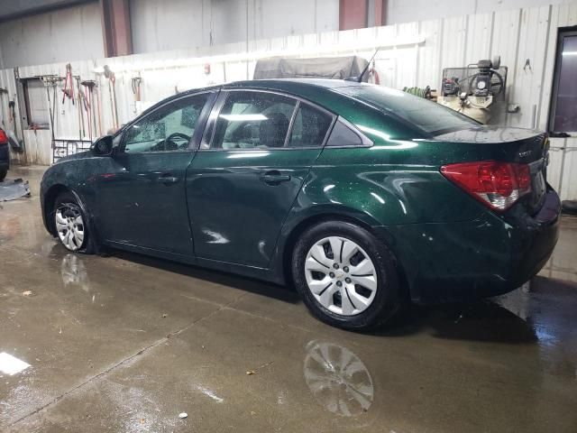 2014 Chevrolet Cruze LS