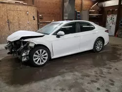 2020 Toyota Camry LE en venta en Ebensburg, PA