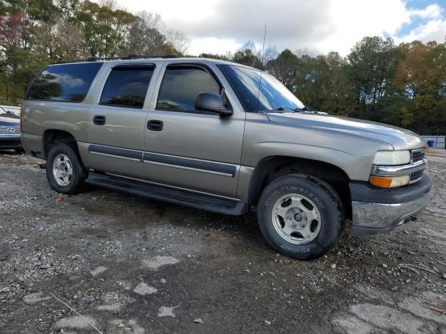 2003 Chevrolet Suburban K1500