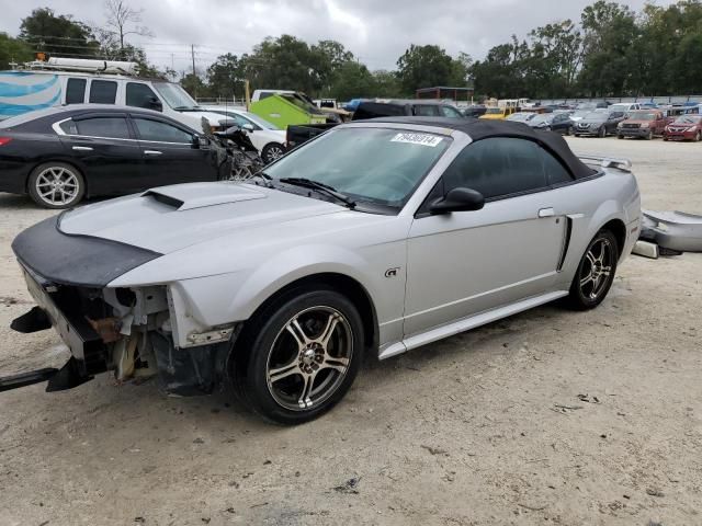 2002 Ford Mustang GT